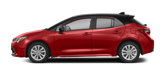 2024 Toyota Corolla Hatchback - DELLA Toyota of Plattsburgh in Plattsburgh NY