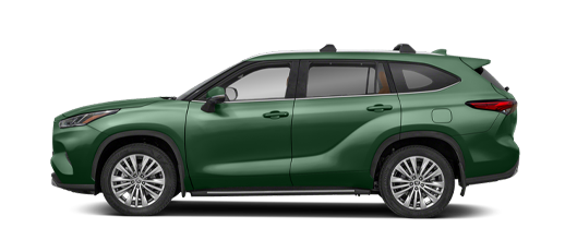 2024 Toyota Highlander - DELLA Toyota of Plattsburgh in Plattsburgh NY