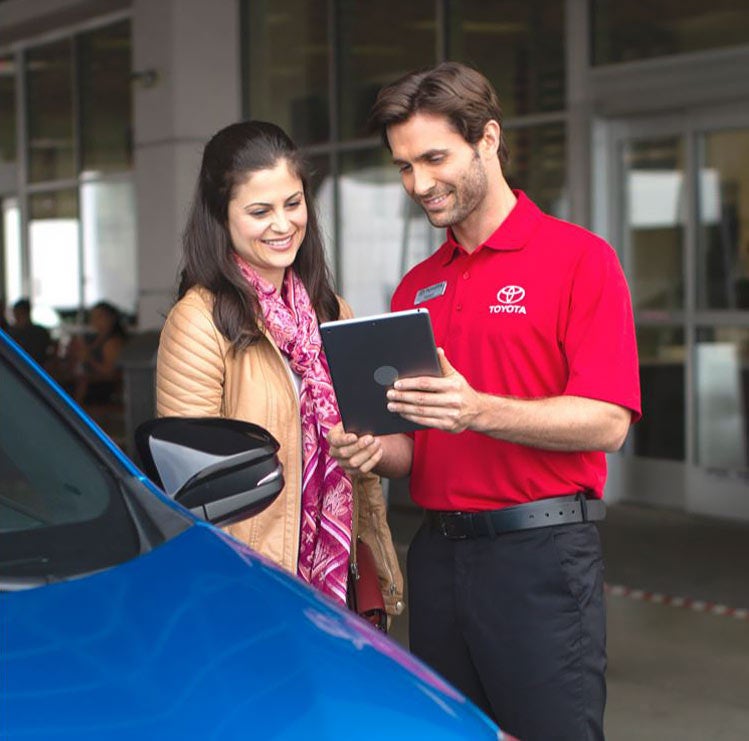 TOYOTA SERVICE CARE | DELLA Toyota of Plattsburgh in Plattsburgh NY