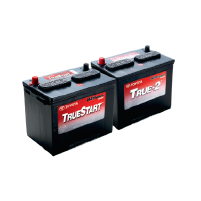Batteries at DELLA Toyota of Plattsburgh in Plattsburgh NY