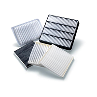 Cabin Air Filters at DELLA Toyota of Plattsburgh in Plattsburgh NY
