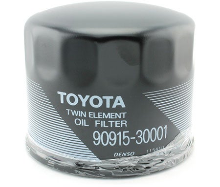 Toyota Oil Filter | DELLA Toyota of Plattsburgh in Plattsburgh NY