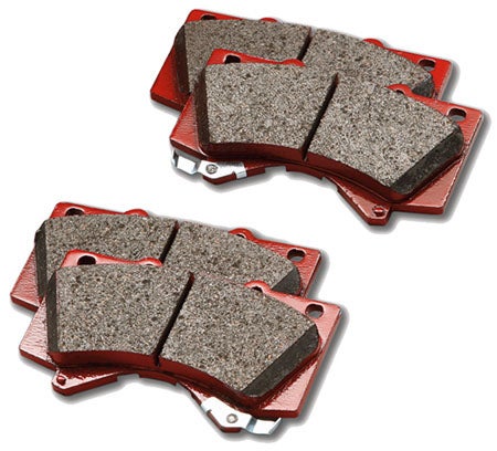 Genuine Toyota Brake Pads | DELLA Toyota of Plattsburgh in Plattsburgh NY