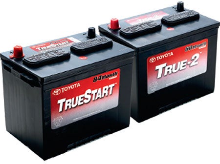 Toyota TrueStart Batteries | DELLA Toyota of Plattsburgh in Plattsburgh NY