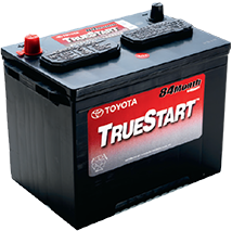 New Battery | DELLA Toyota of Plattsburgh in Plattsburgh NY