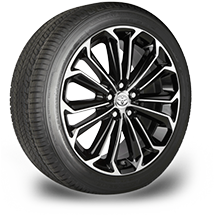 Tires | DELLA Toyota of Plattsburgh in Plattsburgh NY