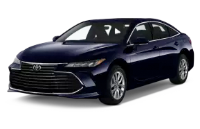 Toyota Avalon Rental at DELLA Toyota of Plattsburgh in #CITY NY