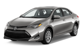 Toyota Corolla Rental at DELLA Toyota of Plattsburgh in #CITY NY
