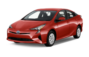 Toyota Prius Rental at DELLA Toyota of Plattsburgh in #CITY NY