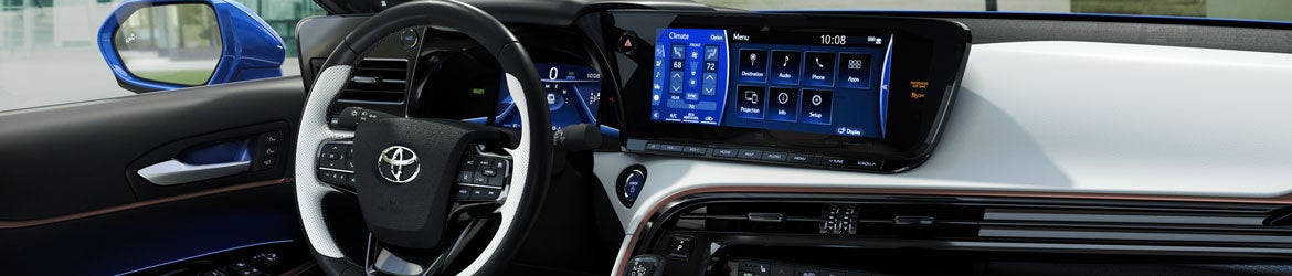 Courtesy Transportation Vehicles