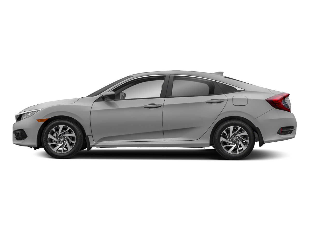 2018 Honda Civic Sedan EX