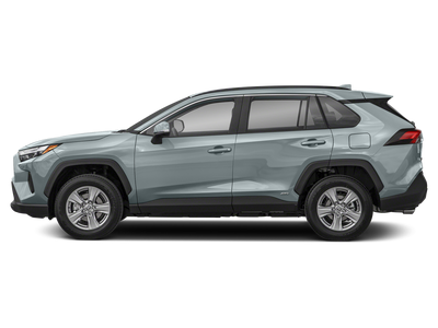 2022 Toyota RAV4 Hybrid XLE All Wheel Drive CVT