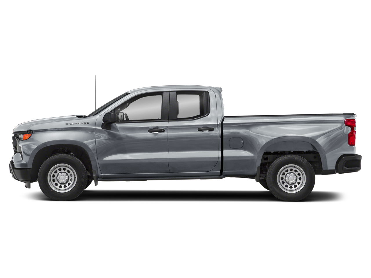2023 Chevrolet Silverado 1500 Custom Four Wheel Drive 8-SPEED AUTOMATIC, ELECTRONICALLY CONTROLLED