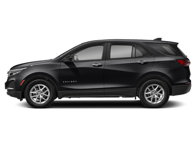 2024 Chevrolet Equinox RS All Wheel Drive 6-SPEED AUTOMATIC, ELECTRONICALLY-CONTROLLED WITH OVERDRIVE