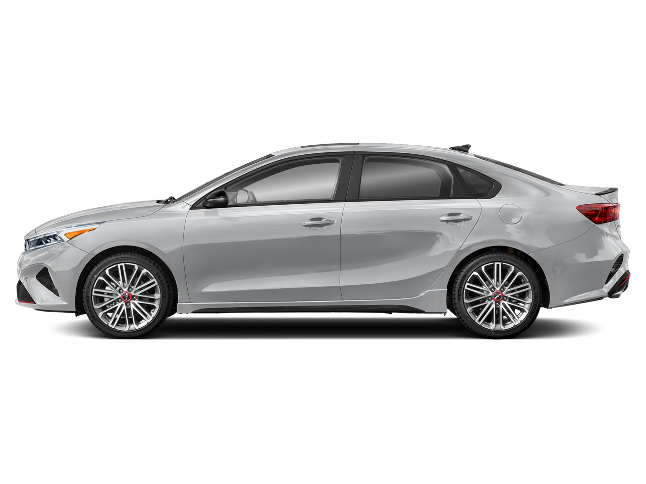 2024 Kia Forte GT-Line Front Wheel Drive CVT