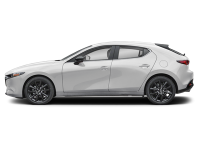 2025 Mazda Mazda3 Hatchback 2.5 S Select Sport