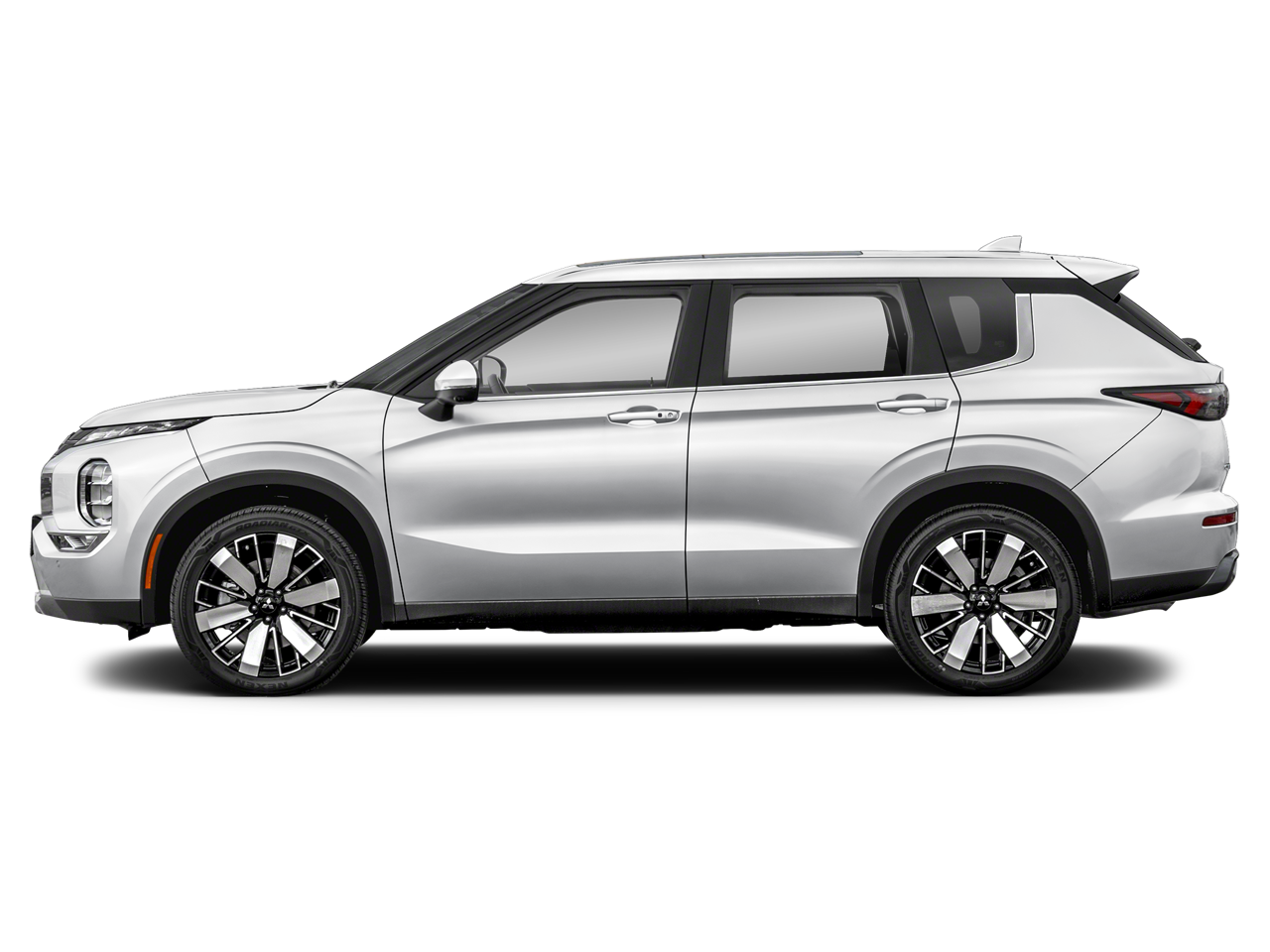 2025 Mitsubishi Outlander SE All Wheel Drive CVT