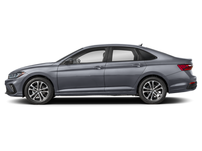 2025 Volkswagen Jetta Sport Front Wheel Drive Automatic