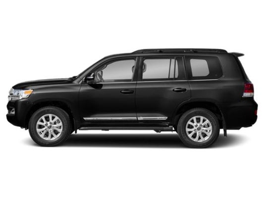 2020 Toyota Land Cruiser Heritage Edition 4WD Plattsburgh NY | serving Malone Saratoga St ...