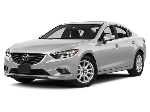 2015 Mazda Mazda6 i Sport