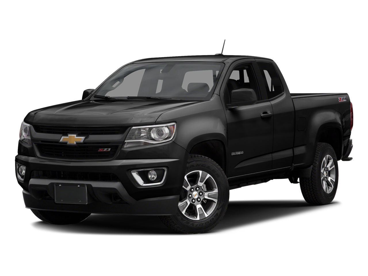 2017 Chevrolet Colorado 4WD Z71