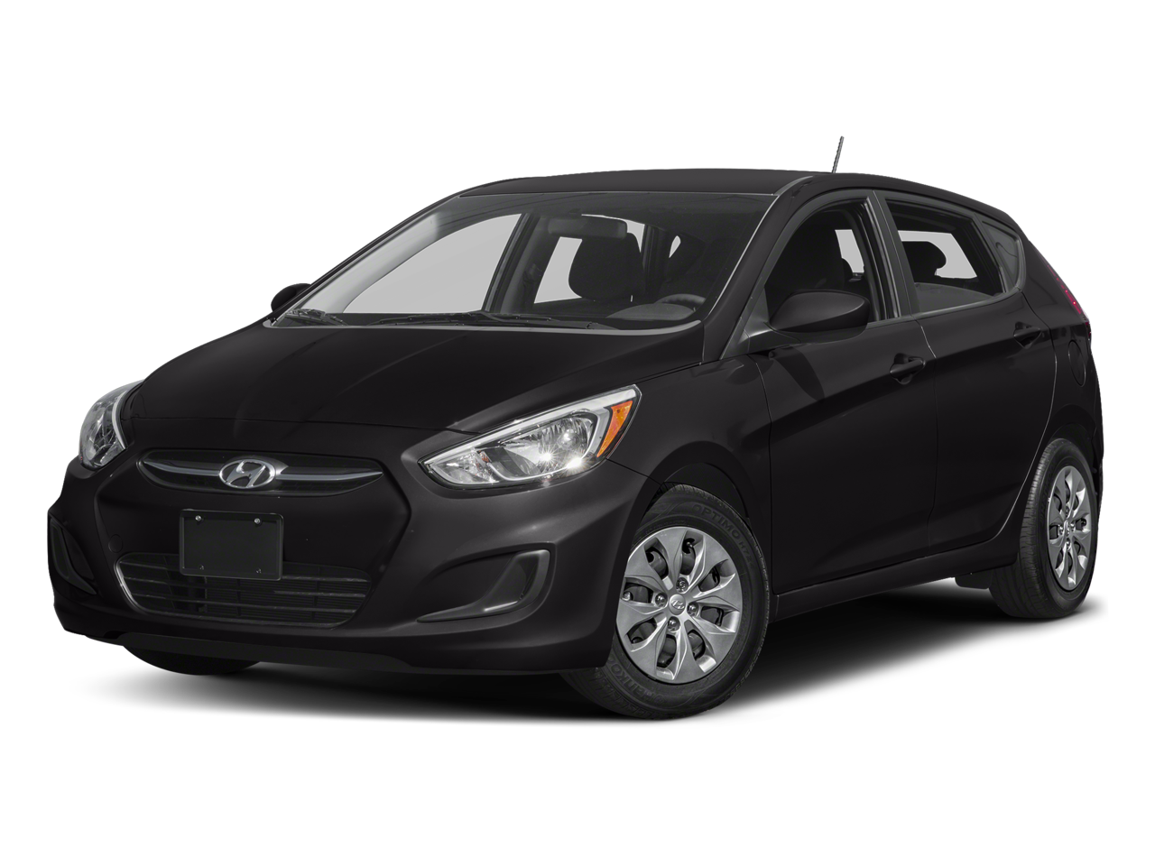 2017 Hyundai Accent SE 5-Door 6-Speed Automatic's photo