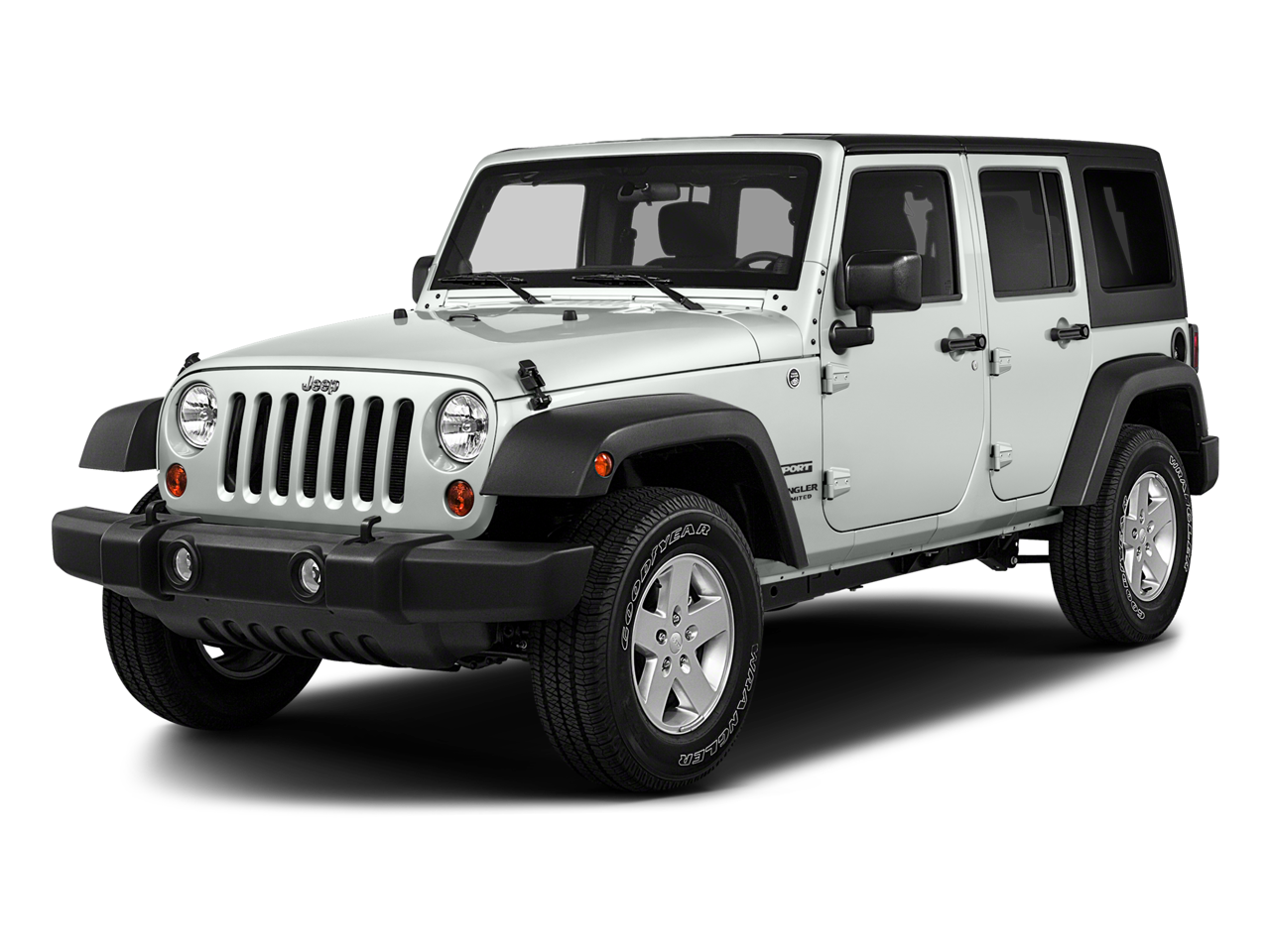 2017 Jeep Wrangler Unlimited Sport S