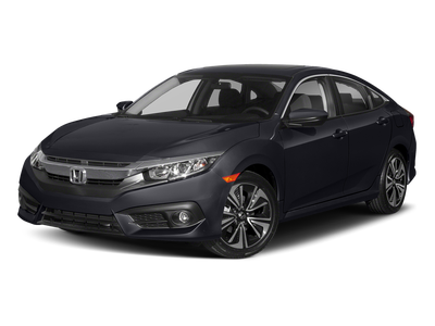 2018 Honda Civic Sedan EX-T