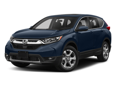 2018 Honda CR-V EX All Wheel Drive CVT