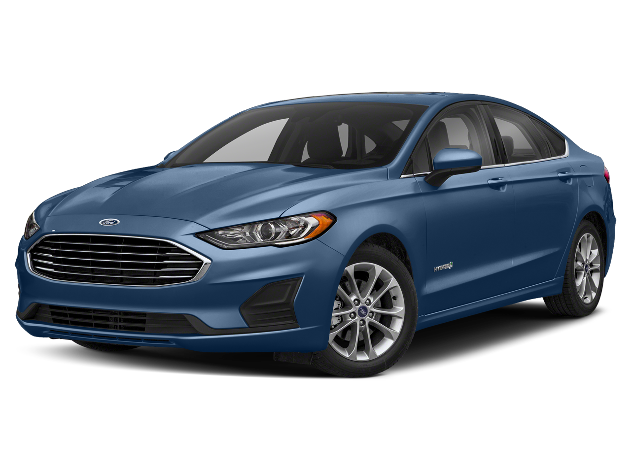 2019 Ford Fusion Hybrid Titanium