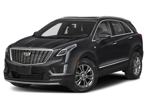 2020 Cadillac XT5 Premium Luxury AWD