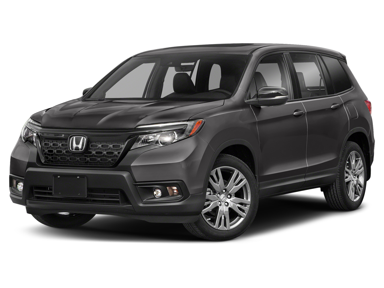2020 Honda Passport EX-L All Wheel Drive Automatic