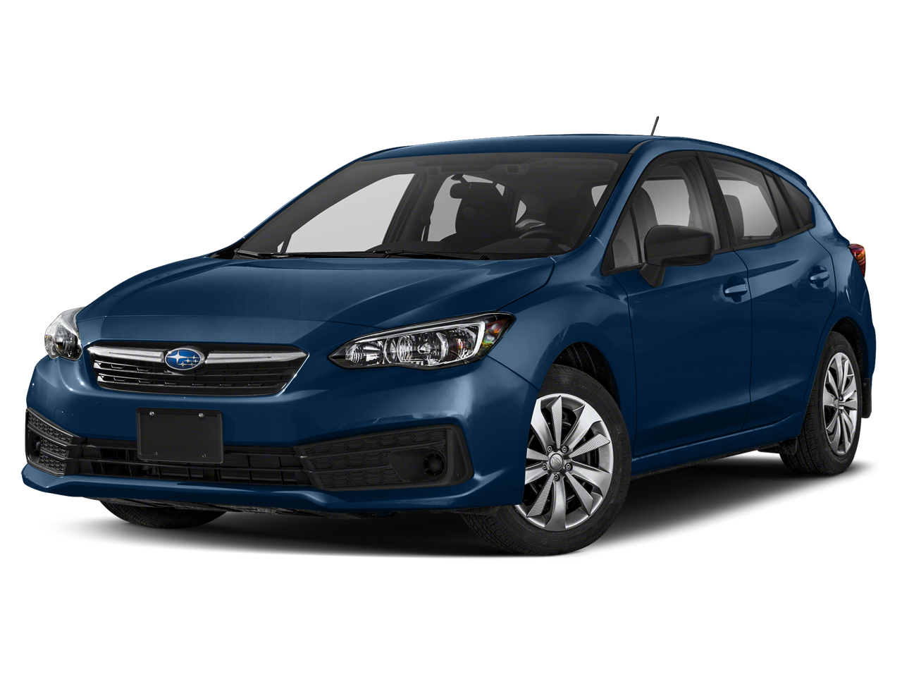 2020 Subaru Impreza Premium All Wheel Drive CVT