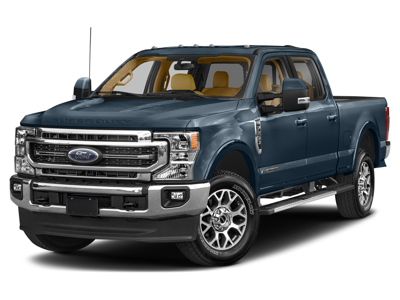 2022 Ford Super Duty F-250 SRW LARIAT