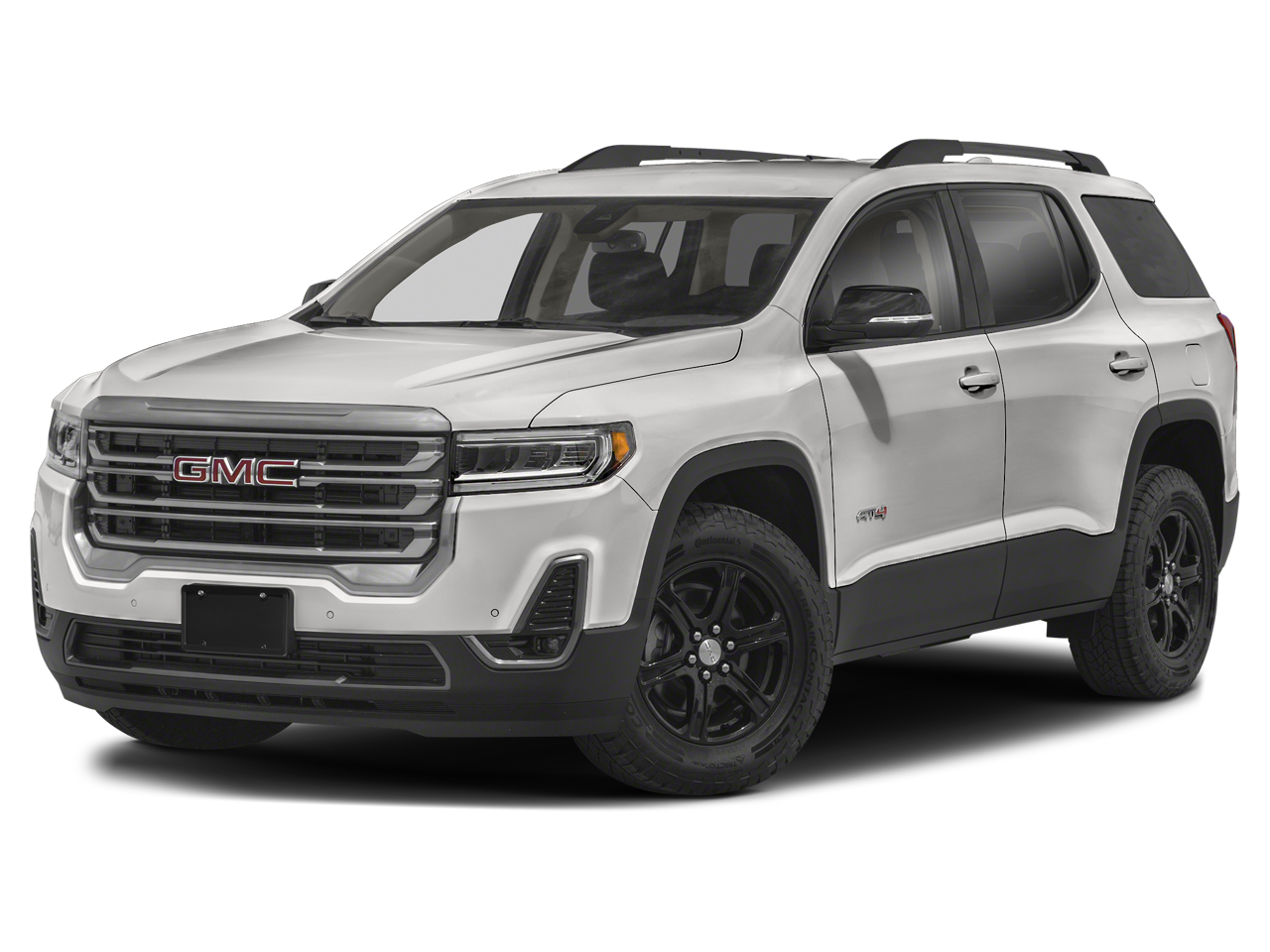 2022 GMC Acadia AT4 All Wheel Drive 9-SPEED AUTOMATIC, ELECTRONICALLY-CONTROLLED