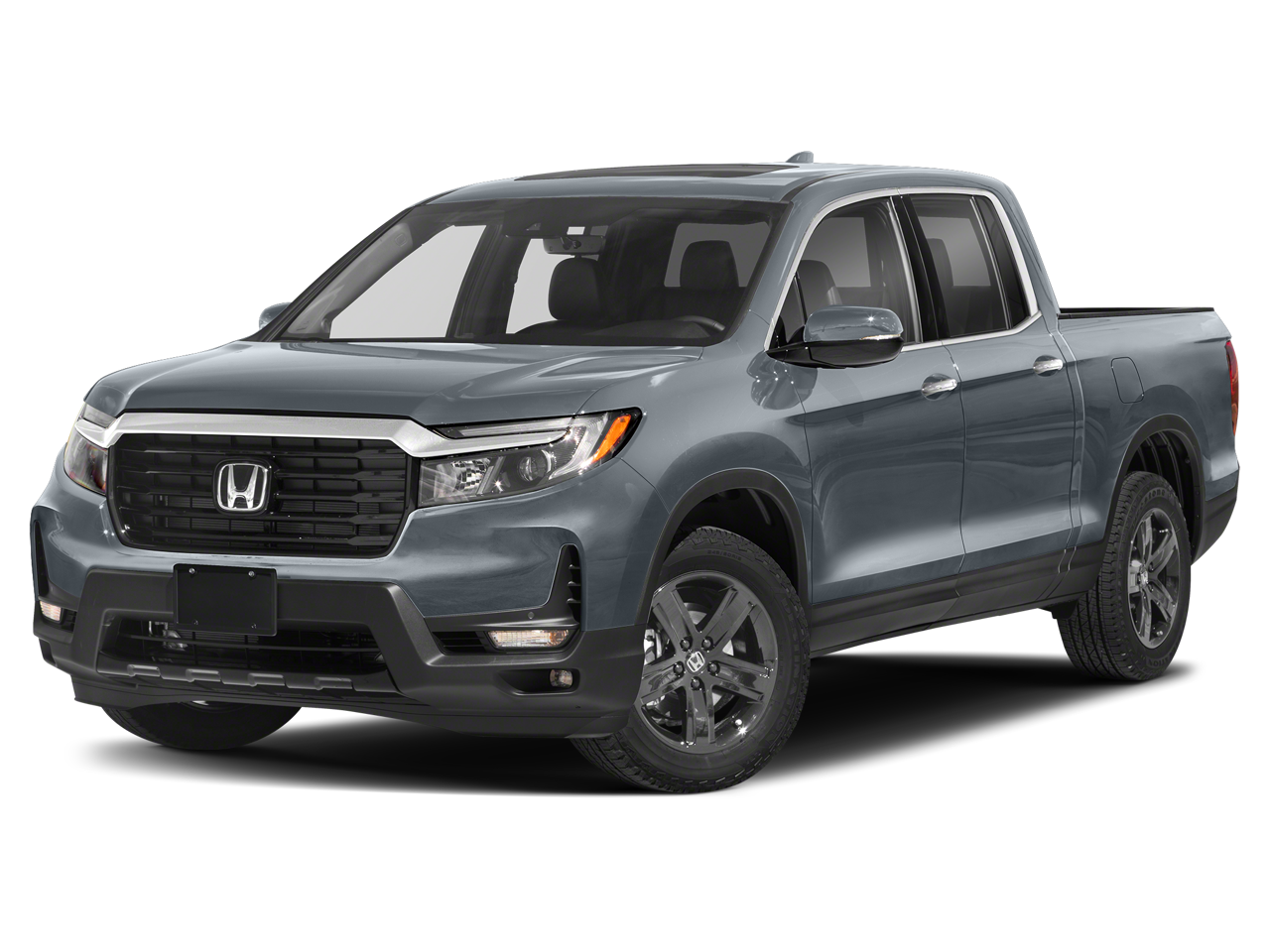 2022 Honda Ridgeline RTL-E All Wheel Drive Automatic