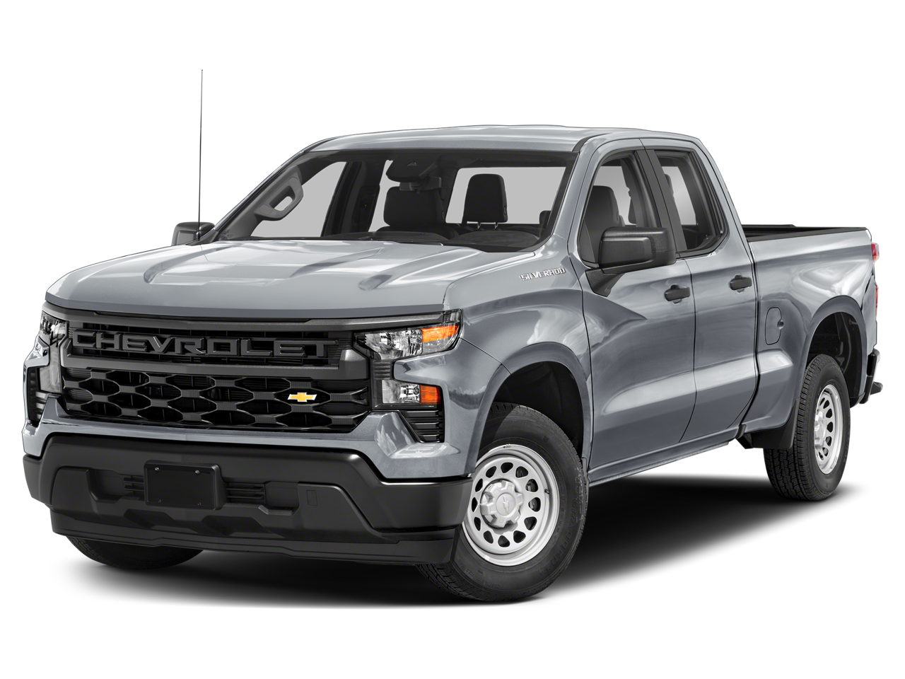 2023 Chevrolet Silverado 1500 Custom Four Wheel Drive 8-SPEED AUTOMATIC, ELECTRONICALLY CONTROLLED
