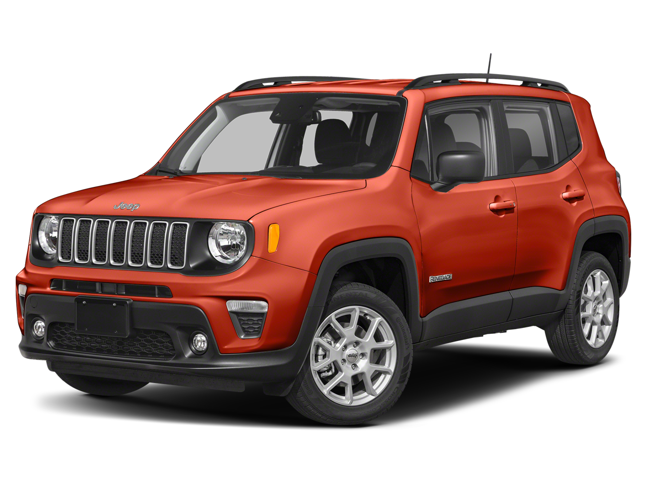 2023 Jeep Renegade Latitude Four Wheel Drive 9-SPEED 948TE AUTOMATIC