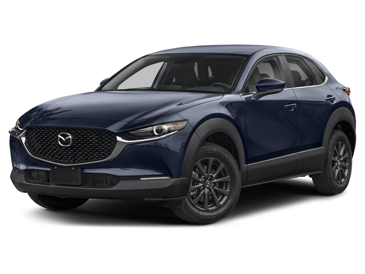 2023 Mazda Mazda CX-30 2.5 S Carbon Edition