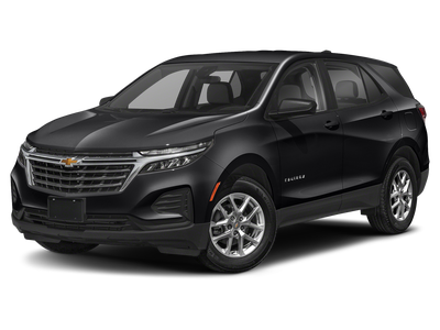 2024 Chevrolet Equinox RS All Wheel Drive 6-SPEED AUTOMATIC, ELECTRONICALLY-CONTROLLED WITH OVERDRIVE