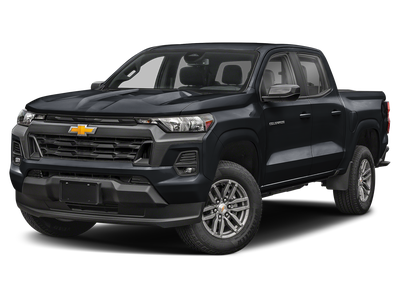 2024 Chevrolet Colorado 4WD LT