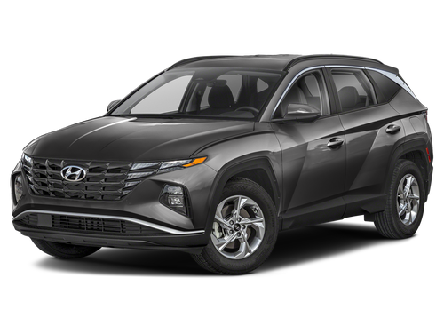 2024 Hyundai Tucson SEL All Wheel Drive Automatic
