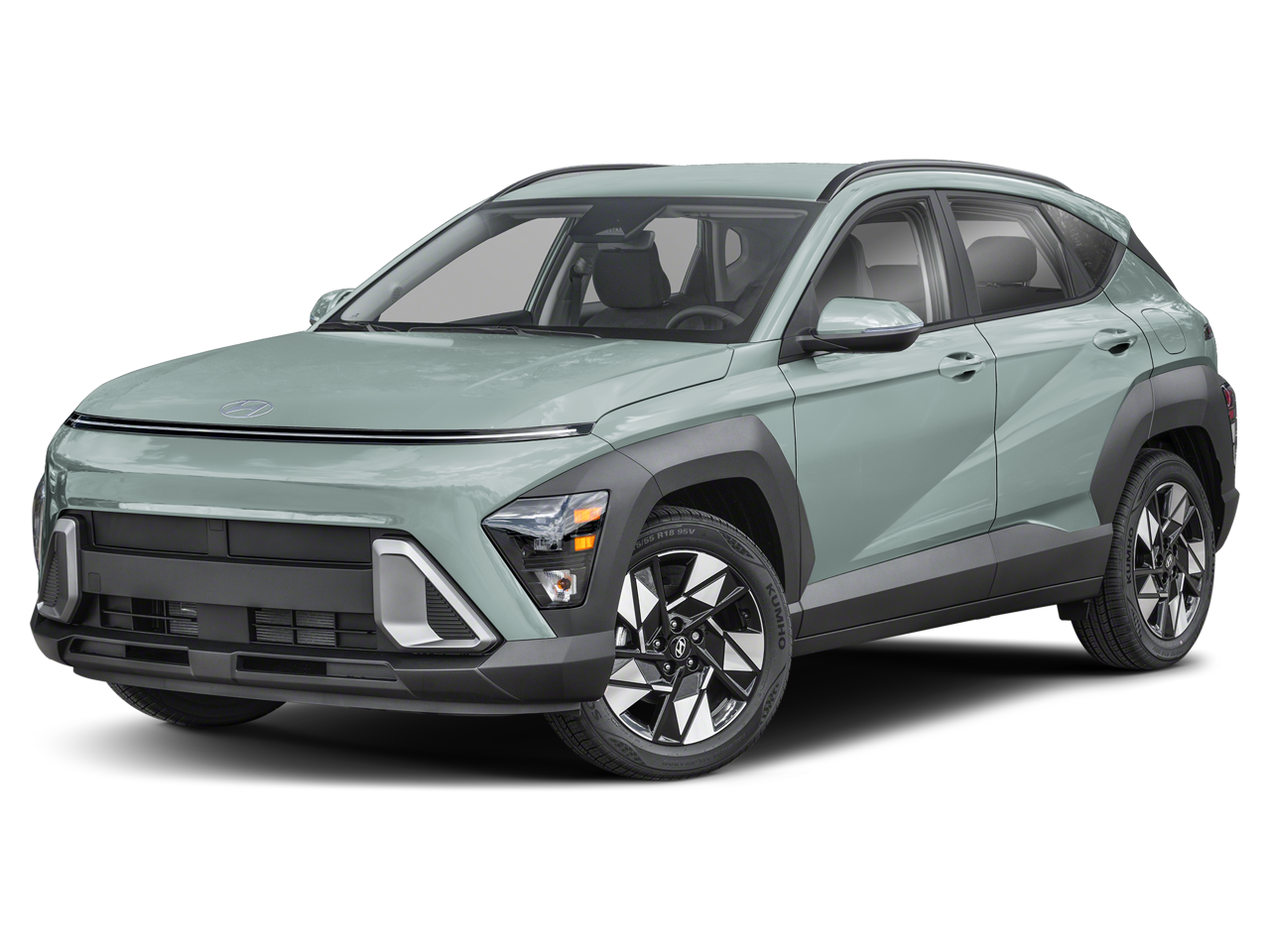 2024 Hyundai Kona SEL All Wheel Drive CVT