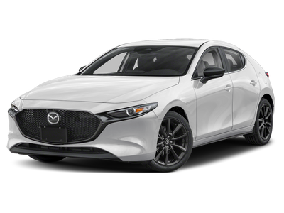 2025 Mazda Mazda3 Hatchback 2.5 S Select Sport