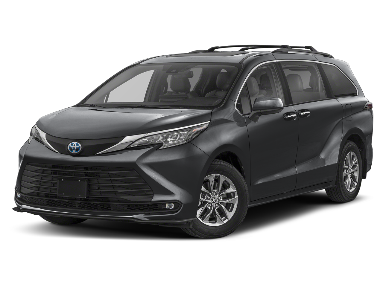 2025 Toyota Sienna XLE All Wheel Drive CVT