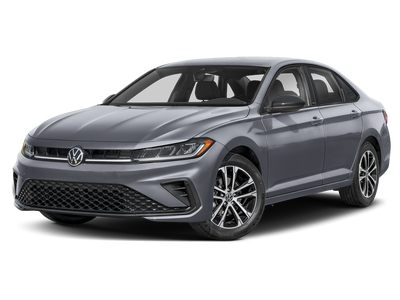 2025 Volkswagen Jetta Sport Front Wheel Drive Automatic