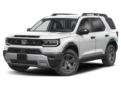 2026 Honda Passport RTL Towing All Wheel Drive Automatic