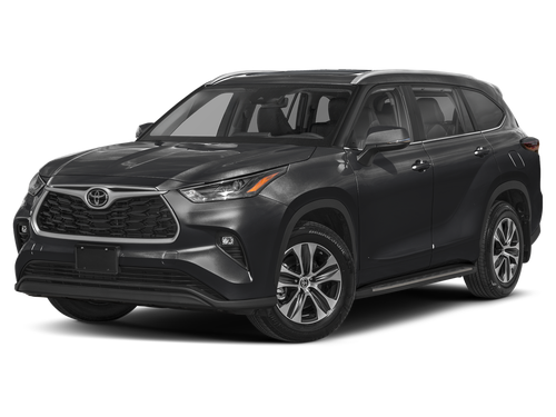 2026 Toyota Highlander Hybrid XLE