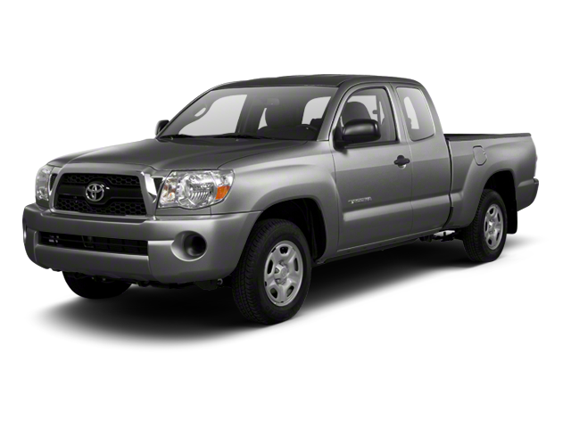2010 Toyota Tacoma Base