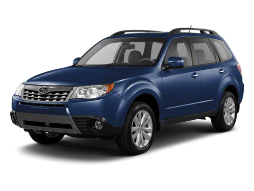 2011 Subaru Forester 2.5X Limited